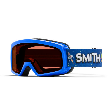 copy of Gogle SMITH Skyline XL Black ChromaPop Photochromic Rose Flash